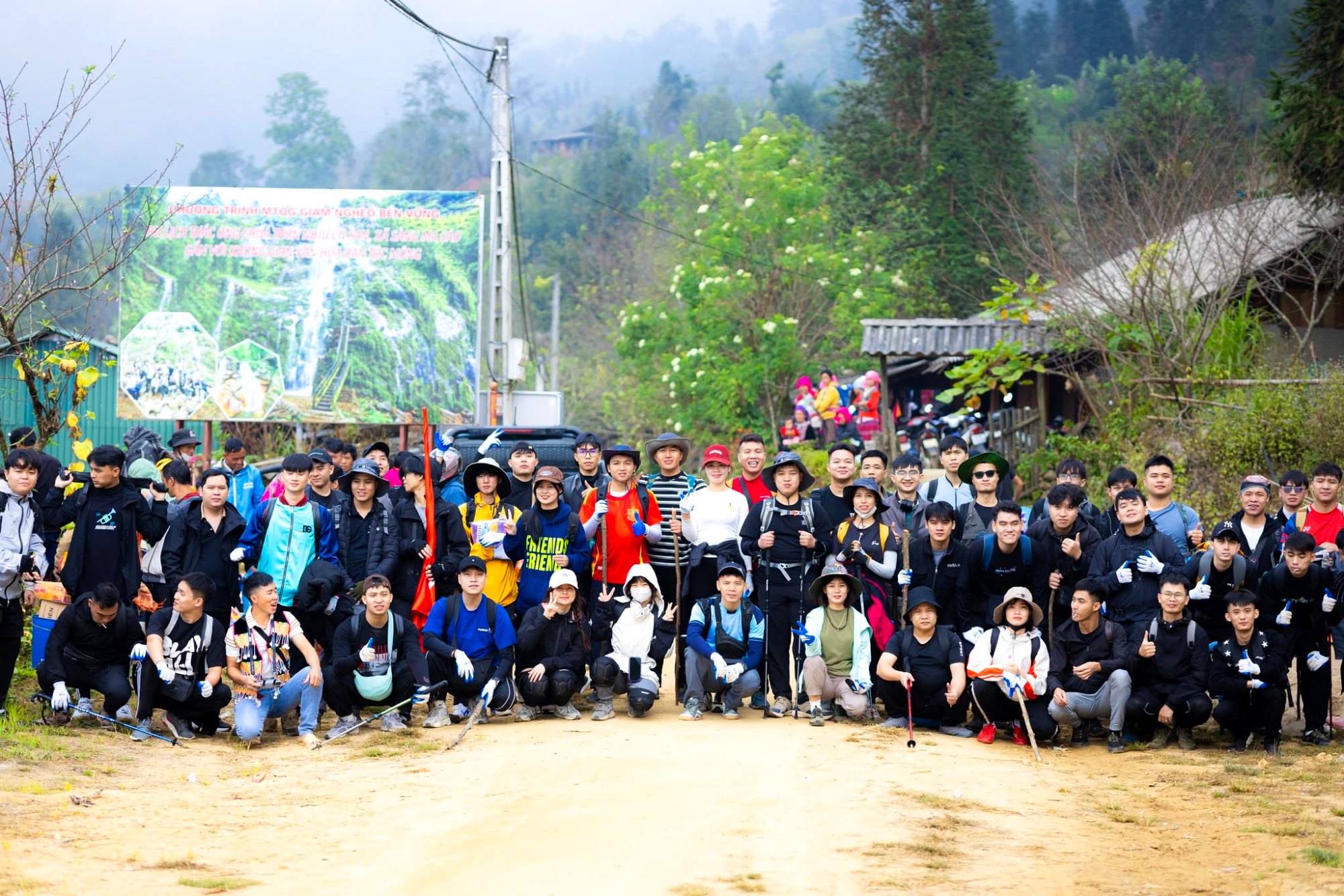 Trekking Sa Pa